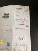 6.08 CARAT LOOSE DIAMOND ROUND BRILLIANT CUT