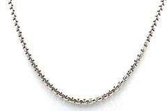 David Yurman 3.6mm box chain necklace