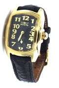 Invicta gold tone watch