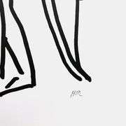 L'Acrobate by Henri Matisse