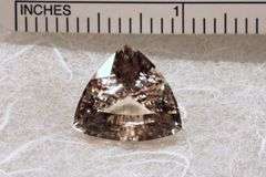 Radiant Natural Topaz - 12.75 cts.