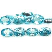 High fire and clean! 8.25ct Zircon set! Heated only!