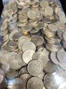 Lot Of 10 Euro Cent Coins €73.60 Face, Unsearched