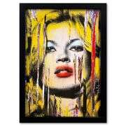 Brainwash Lithograph by Mr Brainwash,