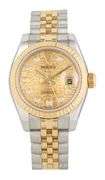 Rolex  Datejust 179173, 26MM, Anniversary Diamond Dial, Ladies Watch