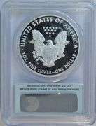 Flawless 2013-W $1 Silver Eagle. PCGS PR70DCAM First Strike