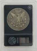 1884 Morgan Silver Dollar, Circulated