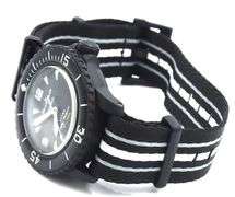 Blancpain X Swatch Scuba fifty Fathoms ocean of storm watch