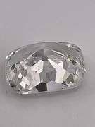 I.G.I CERTIFIED 5.10 CARAT CUSHION CUT DIAMOND