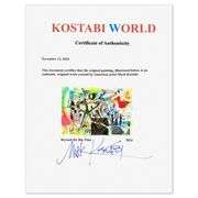Beyond the Big Time by Kostabi Original