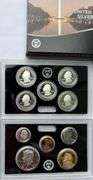 2017 US Silver Proof Set.