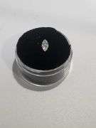 0.37ct natural RBC diamond