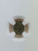 103-76 BC Biblical Widows Mite, Judaea - NGC