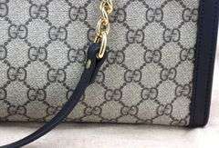 Gucci Padlock Large GG Canvas Tote Bag