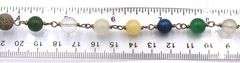 Group lot of 11 vintage 925 sterling silver bracelets