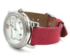 Kimora Lee Simmons Senrio Hello Kitty watch