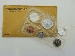 1963 United States Proof Set, OGP