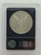 1885 Morgan Silver Dollar, Circulated