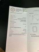 I.G.I CERTIFIED 5.05 CARAT RADIANT CUT LAB GROWN DIAMOND
