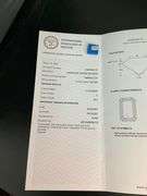 I.G.I CERTIFIED 3.10 CARAT EMERALD CUT LAB GROWN DIAMOND