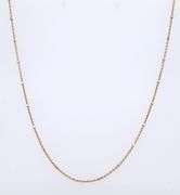 925 Sterling silver chain necklace