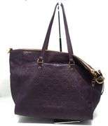 Louis Vuitton monogram Emprinte Lumineuse GM tote bag