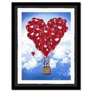 Love Above All by Mr Brainwash,