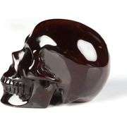 South African Red Tiger's Eye Hand-Carved Gemstone