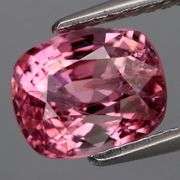 Superb 2.27ct untreated bubblegum pink Burmese Spinel!!!