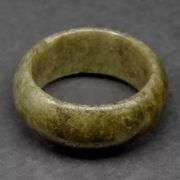 Wow! 36.41cts of beautifully marbled Burmese Jade!