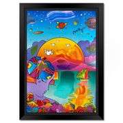 New Horizon by Peter Max
