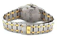 Audemars Piguet Royal Oak automatic 30mm custom made dial bezel watch