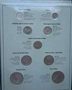 Silver Coins of The SF Mint 1878-1937