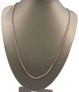 David Yurman 32" Beveled Box Chain