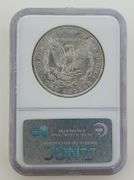 1885 O Morgan Silver Dollar, NGC MS64
