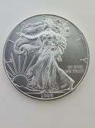 2009 American Silver Eagle