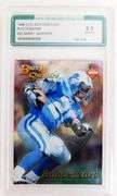 Barry Sanders 1998 Football Card, 9.5 Mint
