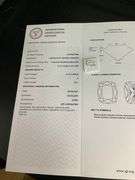 I.G.I CERTIFIED 5.10 CARAT CUSHION CUT DIAMOND