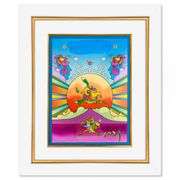 The Young by Peter Max