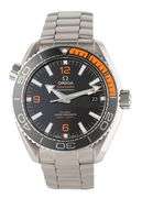 Omega Seamaster Planet Ocean 600M, 44mm, Black Dial, Stainless Steel Men’s Watch