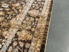 Stunning Vintage Design Rug 8x11