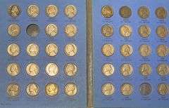 Jefferson Nickels 1938-1957 Complete