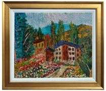 Stunning Original Piece by Manor Shadian 1931-