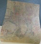 Vintage Utagawa Kunisada Woodblock Print
