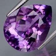 Superb 6.57ct natural violet Amethyst