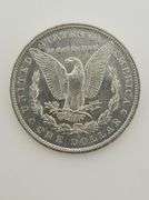 1883 O Morgan Silver Dollar, UNC