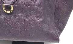 Louis Vuitton monogram Emprinte Lumineuse GM tote bag