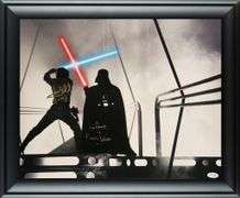 Dave Prowse Signed Star Wars Darth Vader 16x20 Photo ACOA Exact Proof