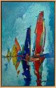 Beautiful Elegant Original By Yuval Wolfson