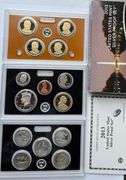 2013 US Silver Proof Set